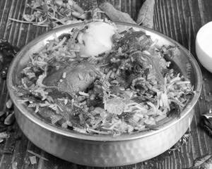 Chicken Hyd Biryani
