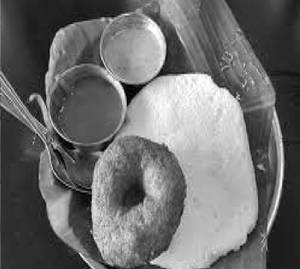 Idli Vada