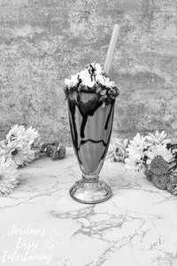 Chocolate Milkshake