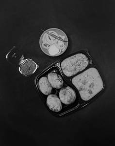 Special Litti Chokha Thali