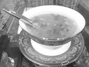 Coriander Soup
