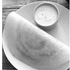 Plain Dosa