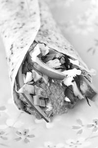 Aloo Cheese Wrap