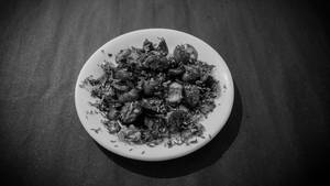 Mashroom Chilli