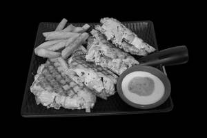 Chicken Mayo Sandwich