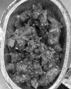 Veg Classic Chilli