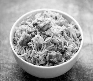 Paneer Fried Rice