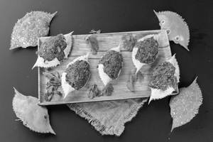 Stuffed Crab 1 Piece
