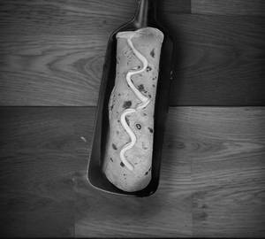 Chicken kathi roll