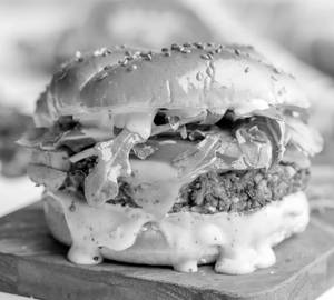 Veg Burger         