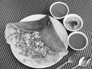 Onion Roast Dosai