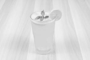 Fresh Lime Soda
