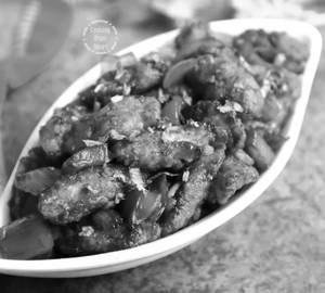 Crispy Babycorn