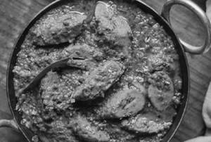 Soya Chaap Masala