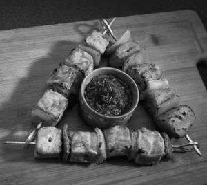 Paneer Tikka
