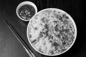 Veg Traditional Fried Rice