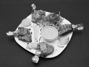 Chicken Kalmi Kebab
