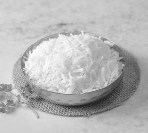 Steamed Rice