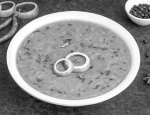 Butter Dal Khichdi 