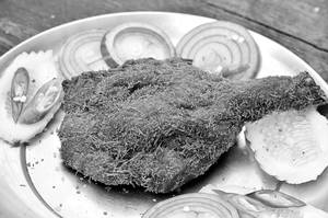 Chicken Fowl Cutlet (1 Pc)