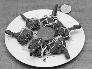 Chicken Lollipop