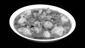 Aloo Gravy Masala