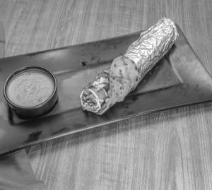 Mutton Shami Roll
