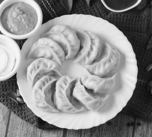 Veg Steam Momo
