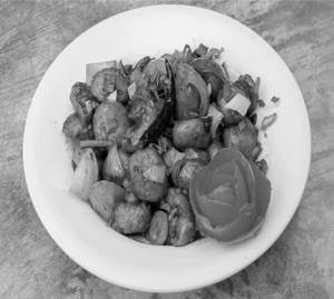Chilli Mushroom 