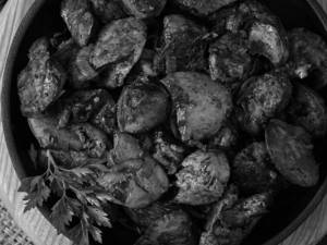 Mutton Eeral Masal