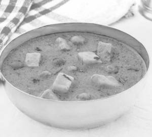 Matar Paneer       