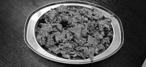 Egg Kothu Chapati