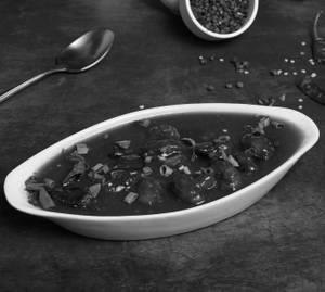 Spicy Schezwan Mushroom Gravy