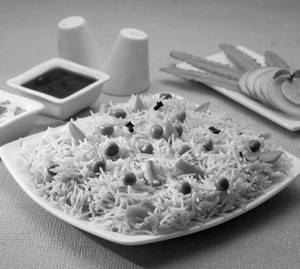 Veg Biryani