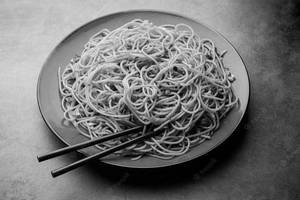 Chicken Schezwan Noodles