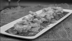 Garlic Fish Dry