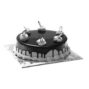 Choco Crunch Cake