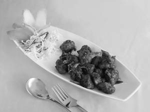 Chilli Chicken