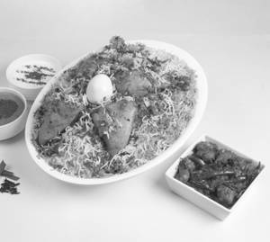Chicken Dum Biryani Family Pack
