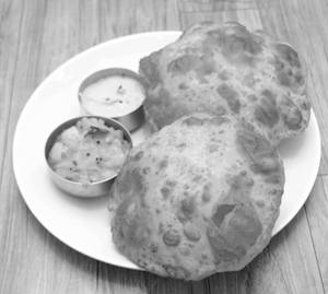 Poori Set