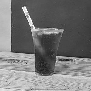 Icing Blue Curacao Mojito