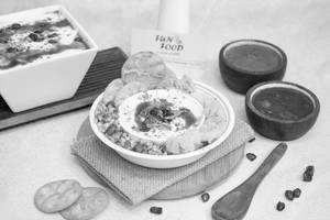 Dahi Papdi Chaat 