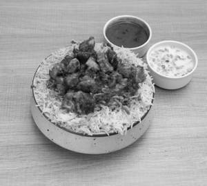Chicken Boneless Biryani