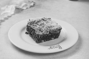Brownie - Eggless 