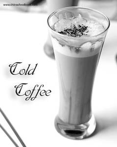 Cold Coffee