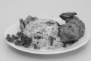 Chicken Tandoori Biriyani