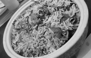 Gosht Ki Dum Biryani
