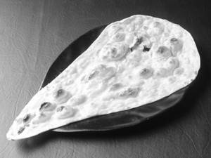 Butter Naan [ 2 Pieces ]
