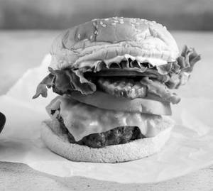 Bbq Chicken Burger