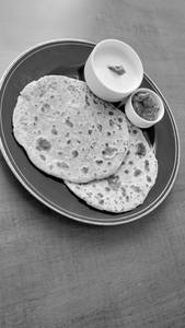 Aloo Paratha